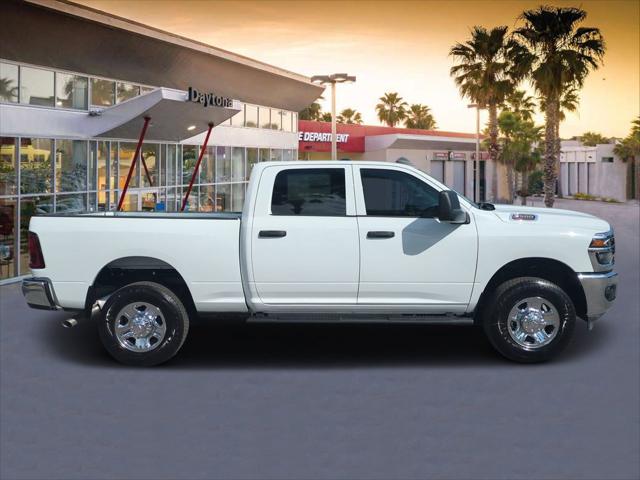 2025 RAM Ram 2500 RAM 2500 TRADESMAN CREW CAB 4X4 64 BOX