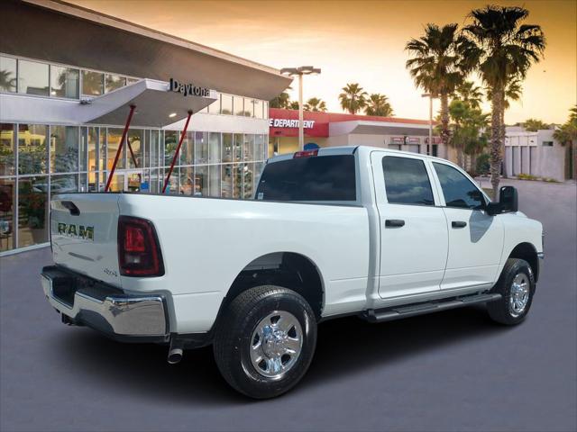 2025 RAM Ram 2500 RAM 2500 TRADESMAN CREW CAB 4X4 64 BOX