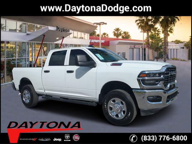 2025 RAM Ram 2500 RAM 2500 TRADESMAN CREW CAB 4X4 64 BOX