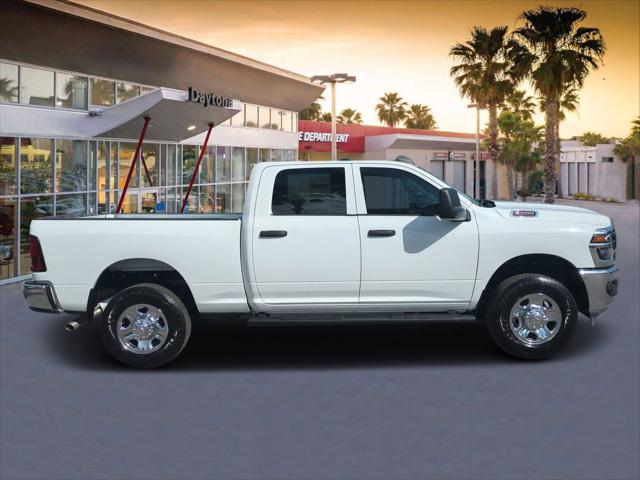 2025 RAM Ram 2500 RAM 2500 TRADESMAN CREW CAB 4X4 64 BOX