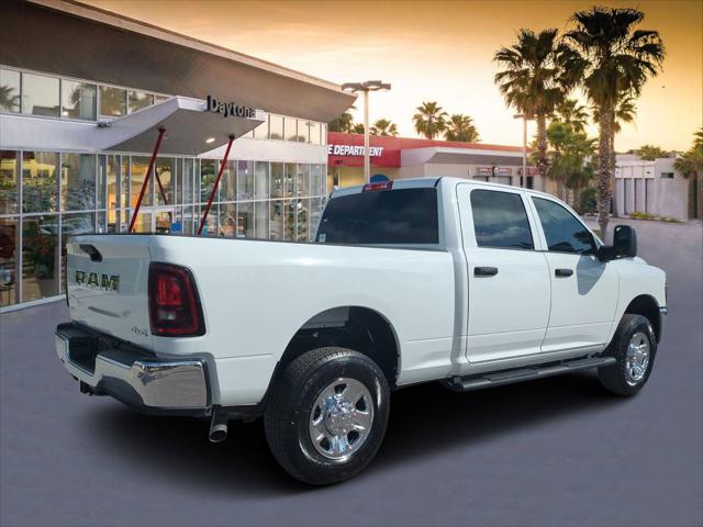 2025 RAM Ram 2500 RAM 2500 TRADESMAN CREW CAB 4X4 64 BOX