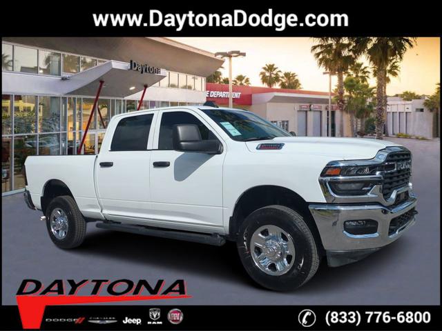 2025 RAM Ram 2500 RAM 2500 TRADESMAN CREW CAB 4X4 64 BOX