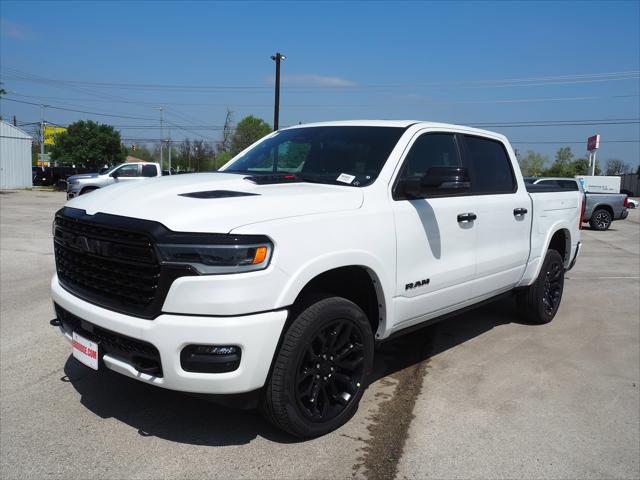 2025 RAM Ram 1500 RAM 1500 LIMITED CREW CAB 4X4 57 BOX