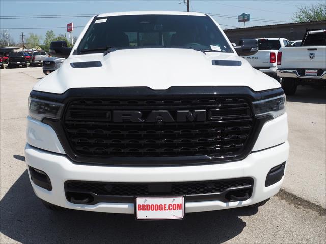2025 RAM Ram 1500 RAM 1500 LIMITED CREW CAB 4X4 57 BOX