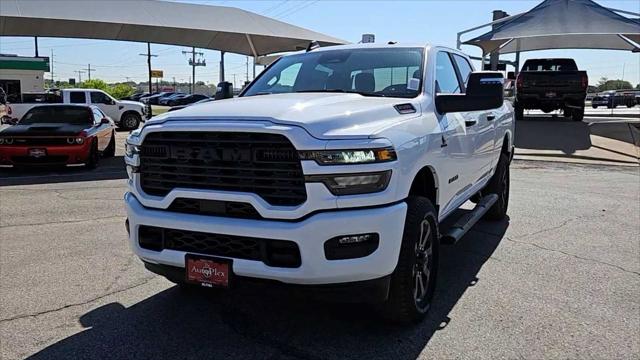 2025 RAM Ram 2500 RAM 2500 LONE STAR CREW CAB 4X4 64 BOX