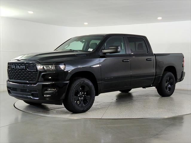 2025 RAM Ram 1500 RAM 1500 TRADESMAN CREW CAB 4X4 57 BOX