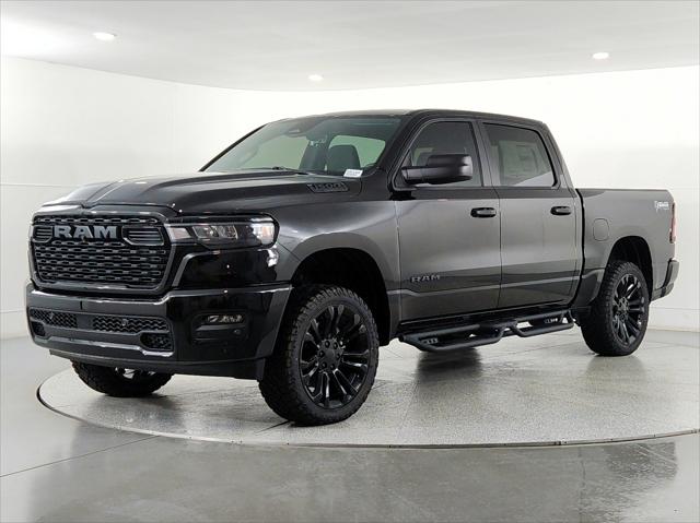2025 RAM Ram 1500 RAM 1500 TRADESMAN CREW CAB 4X4 57 BOX