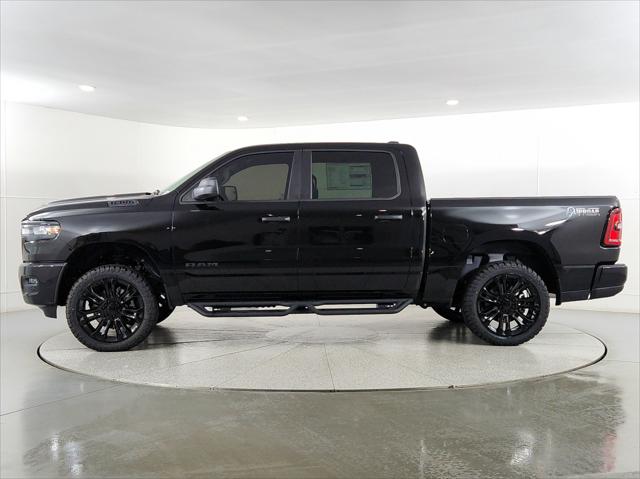 2025 RAM Ram 1500 RAM 1500 TRADESMAN CREW CAB 4X4 57 BOX