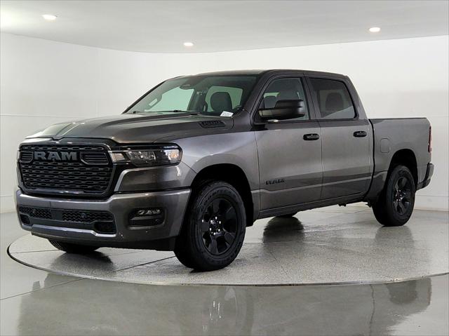 2025 RAM Ram 1500 RAM 1500 TRADESMAN CREW CAB 4X4 57 BOX