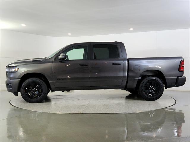 2025 RAM Ram 1500 RAM 1500 TRADESMAN CREW CAB 4X4 57 BOX