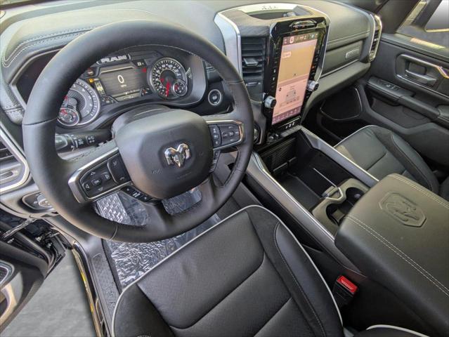 2025 RAM Ram 1500 RAM 1500 LARAMIE CREW CAB 4X2 57 BOX