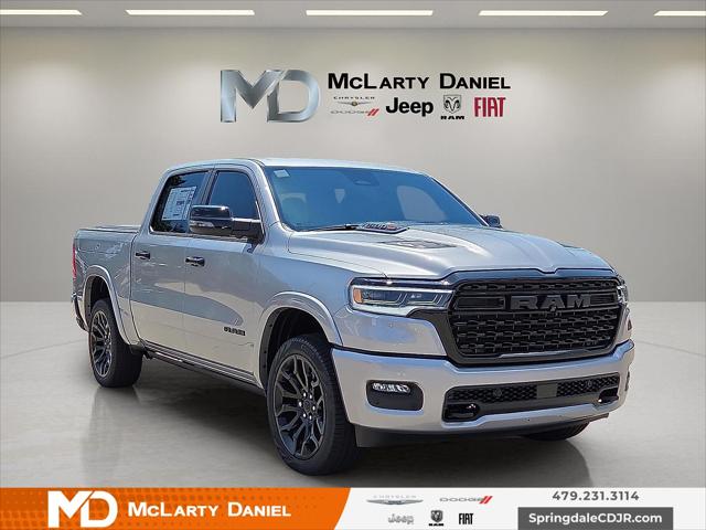 2025 RAM Ram 1500 RAM 1500 LIMITED CREW CAB 4X4 57 BOX