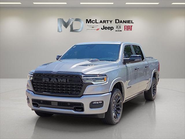 2025 RAM Ram 1500 RAM 1500 LIMITED CREW CAB 4X4 57 BOX