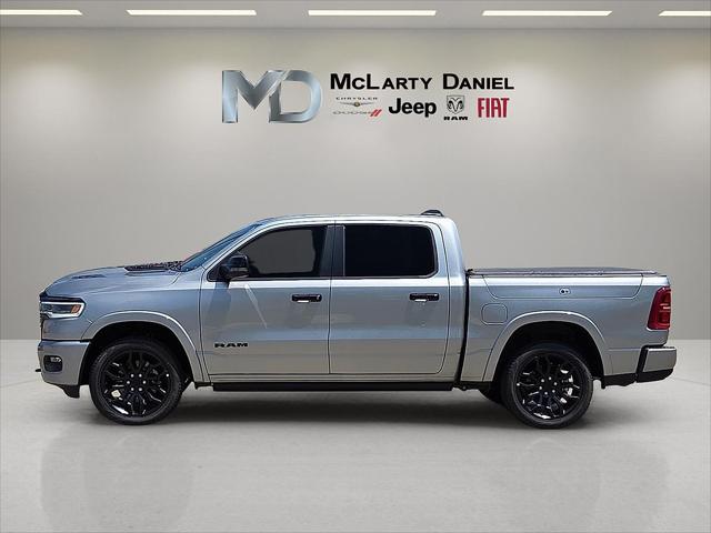 2025 RAM Ram 1500 RAM 1500 LIMITED CREW CAB 4X4 57 BOX