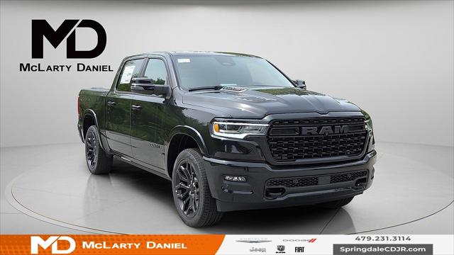 2025 RAM Ram 1500 RAM 1500 LIMITED CREW CAB 4X4 57 BOX