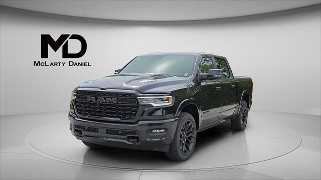 2025 RAM Ram 1500 RAM 1500 LIMITED CREW CAB 4X4 57 BOX