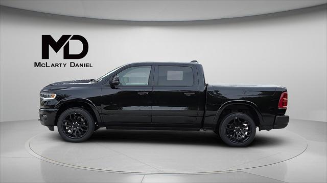 2025 RAM Ram 1500 RAM 1500 LIMITED CREW CAB 4X4 57 BOX
