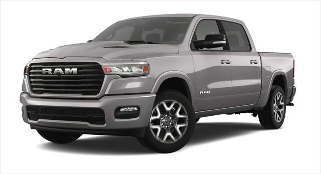 2025 RAM Ram 1500 RAM 1500 LARAMIE CREW CAB 4X4 57 BOX 2025 RAM Ram 1500 RAM 1500 LARAMIE CREW CAB 4X4 57 BOX