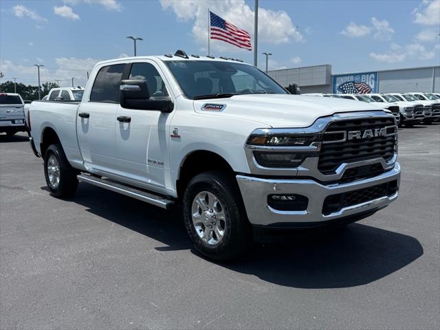 2025 RAM Ram 2500 RAM 2500 BIG HORN CREW CAB 4X4 64 BOX