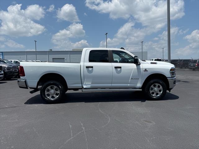 2025 RAM Ram 2500 RAM 2500 BIG HORN CREW CAB 4X4 64 BOX