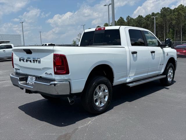 2025 RAM Ram 2500 RAM 2500 BIG HORN CREW CAB 4X4 64 BOX
