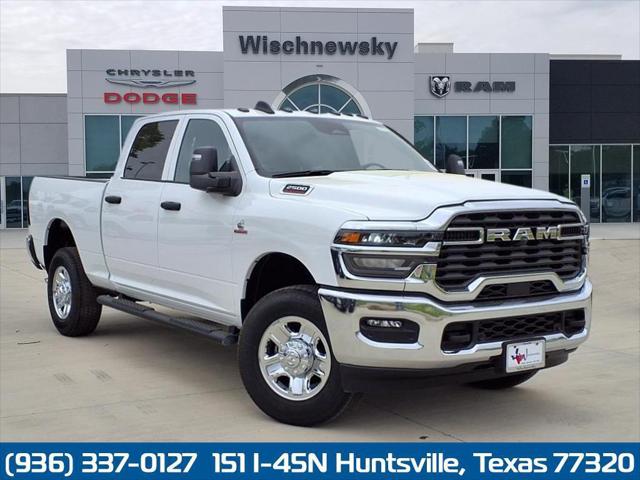 2025 RAM Ram 2500 RAM 2500 TRADESMAN CREW CAB 4X4 64 BOX