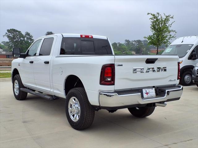 2025 RAM Ram 2500 RAM 2500 TRADESMAN CREW CAB 4X4 64 BOX