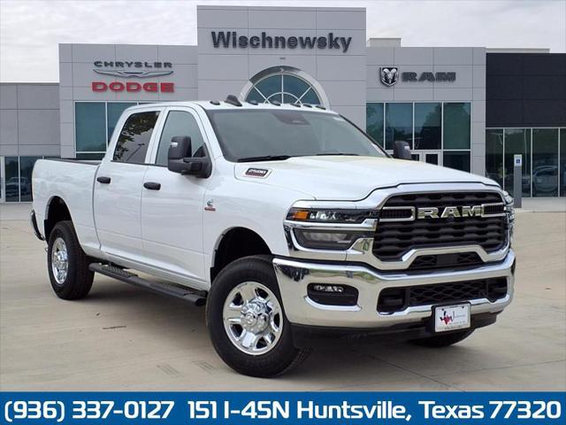 2025 RAM Ram 2500 RAM 2500 TRADESMAN CREW CAB 4X4 64 BOX