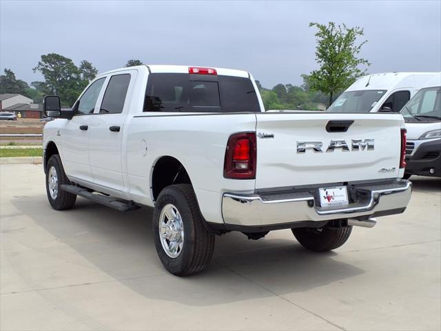 2025 RAM Ram 2500 RAM 2500 TRADESMAN CREW CAB 4X4 64 BOX