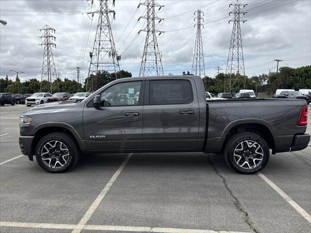 2025 RAM Ram 1500 RAM 1500 LARAMIE CREW CAB 4X2 57 BOX