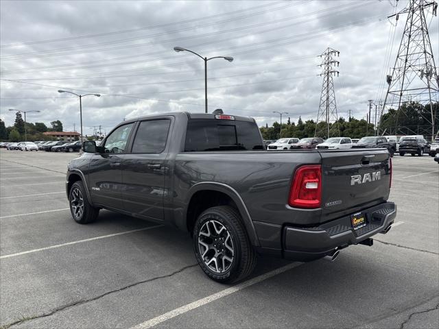 2025 RAM Ram 1500 RAM 1500 LARAMIE CREW CAB 4X2 57 BOX