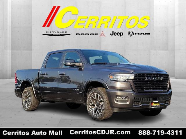 2025 RAM Ram 1500 RAM 1500 LARAMIE CREW CAB 4X2 57 BOX
