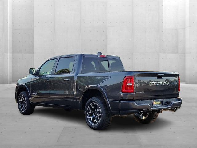 2025 RAM Ram 1500 RAM 1500 LARAMIE CREW CAB 4X2 57 BOX