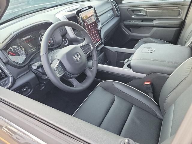 2025 RAM Ram 1500 RAM 1500 LARAMIE CREW CAB 4X2 57 BOX