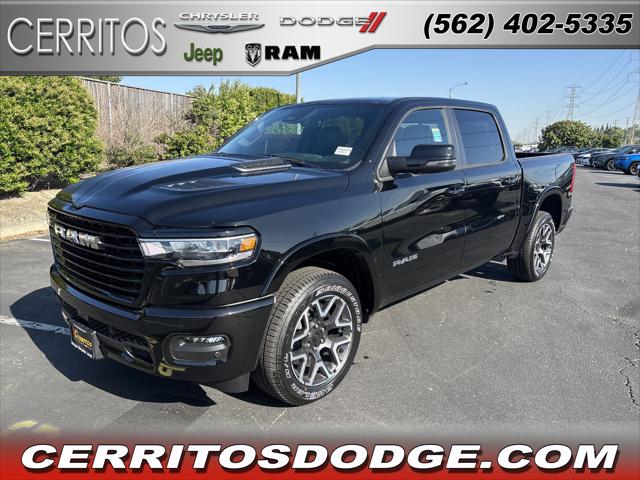 2025 RAM Ram 1500 RAM 1500 LARAMIE CREW CAB 4X2 57 BOX