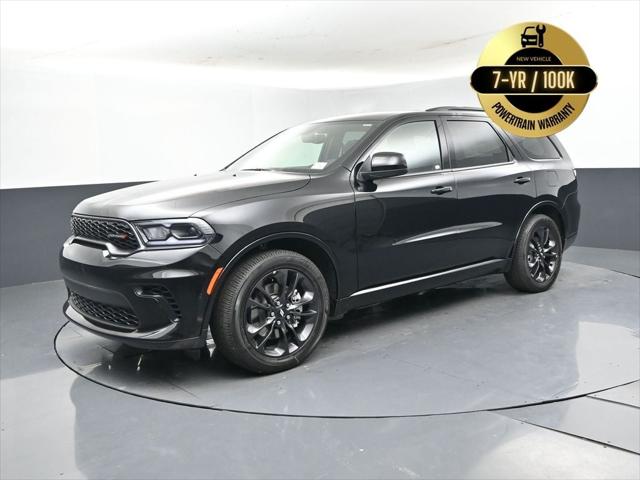 2025 Dodge Durango DURANGO GT RWD