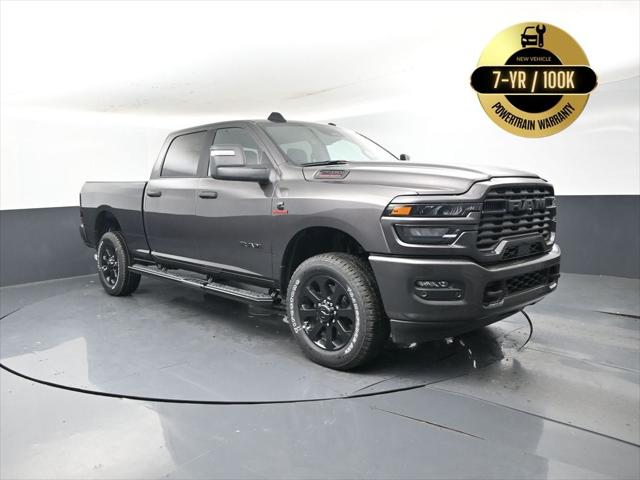 2025 RAM Ram 2500 RAM 2500 BIG HORN CREW CAB 4X4 64 BOX