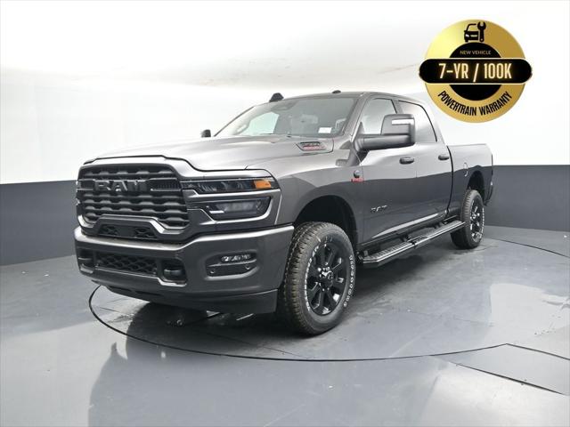 2025 RAM Ram 2500 RAM 2500 BIG HORN CREW CAB 4X4 64 BOX