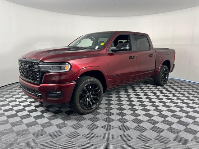 2025 RAM Ram 1500 RAM 1500 LIMITED CREW CAB 4X4 57 BOX