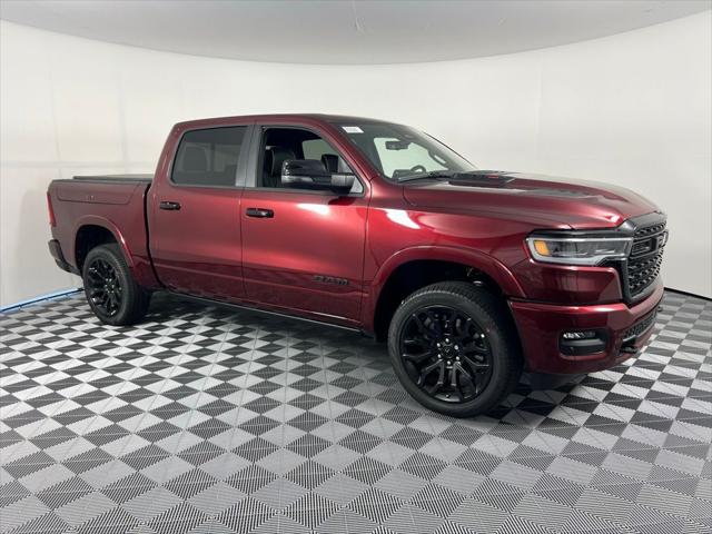 2025 RAM Ram 1500 RAM 1500 LIMITED CREW CAB 4X4 57 BOX