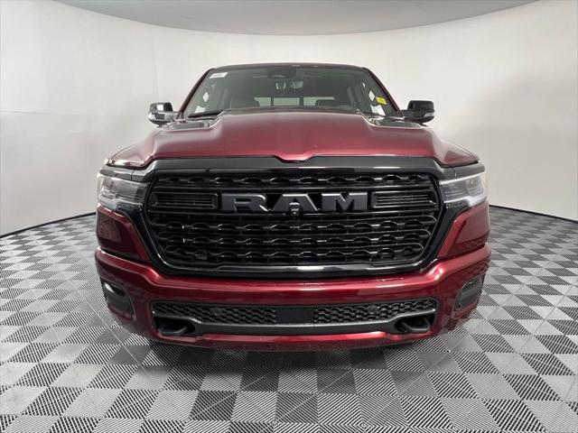 2025 RAM Ram 1500 RAM 1500 LIMITED CREW CAB 4X4 57 BOX