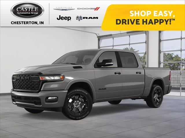 2025 RAM 1500 BIG HORN