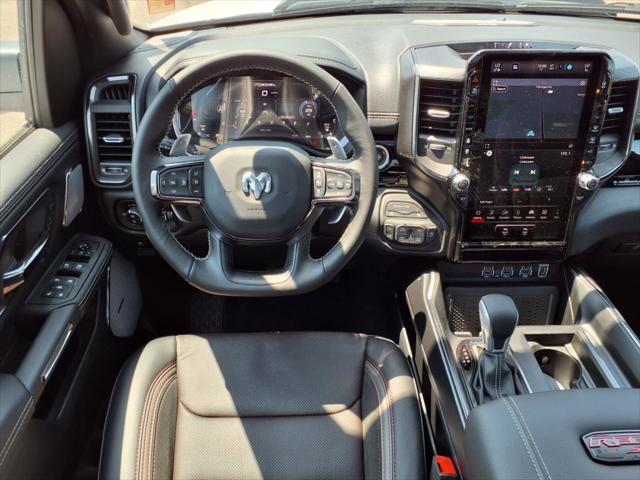 2025 RAM Ram 1500 RAM 1500 REBEL CREW CAB 4X4 57 BOX