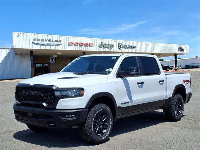 2025 RAM Ram 1500 RAM 1500 REBEL CREW CAB 4X4 57 BOX