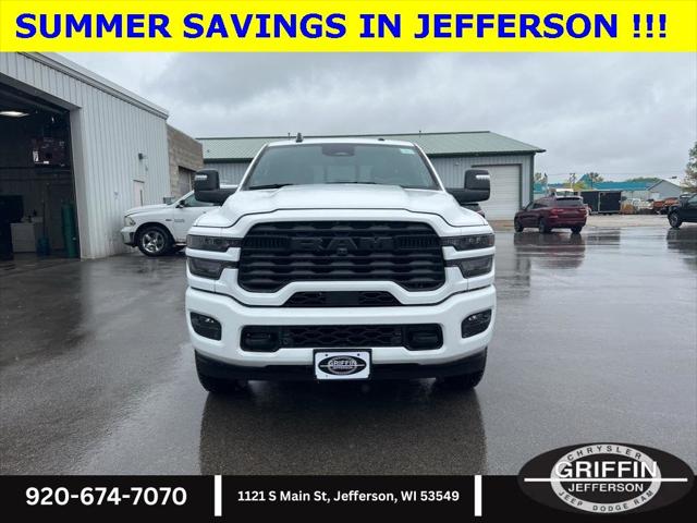 2025 RAM Ram 2500 RAM 2500 BIG HORN CREW CAB 4X4 64 BOX