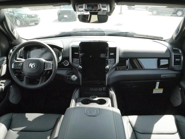2025 RAM Ram 1500 RAM 1500 REBEL CREW CAB 4X4 57 BOX
