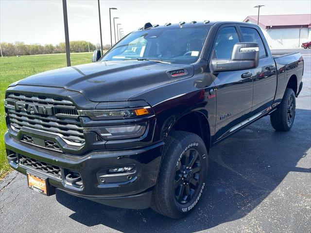 2025 RAM Ram 2500 RAM 2500 BIG HORN CREW CAB 4X4 64 BOX