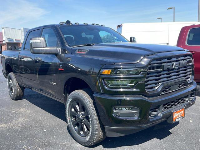 2025 RAM Ram 2500 RAM 2500 BIG HORN CREW CAB 4X4 64 BOX