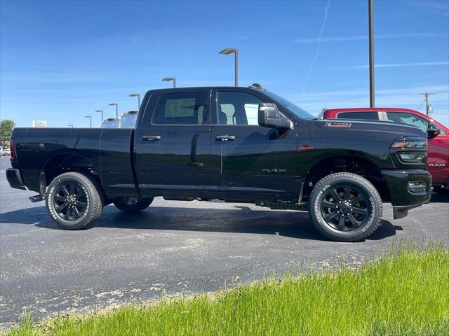 2025 RAM Ram 2500 RAM 2500 BIG HORN CREW CAB 4X4 64 BOX
