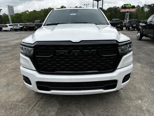 2025 RAM Ram 1500 RAM 1500 TRADESMAN CREW CAB 4X4 57 BOX